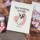 Egy bulldog anyja - Személyre szabott fotóalbum