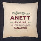  Az első tanár - Díszpárna