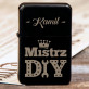 Diy mestere - Gravírozott öngyújtó