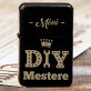 Diy mestere - Gravírozott öngyújtó