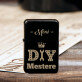 Diy mestere - Gravírozott öngyújtó
