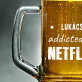 Addicted do Netflix - Személyre szabott söröskorsó