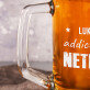 Addicted do Netflix - Személyre szabott söröskorsó
