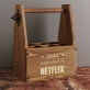 Addicted to Netflix - Sörtartó sörnyitóval