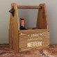 Addicted to Netflix - Sörtartó sörnyitóval