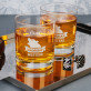 Vadászat mestere - Whiskys pohár