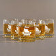 Vadászat mestere - Whiskys pohár