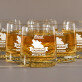 Vadászat mestere - Whiskys pohár
