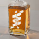 A másik felem - Gravírozott whisky kancsó