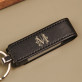 Monogram 2 - Pendrive bőr tokban