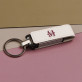 Monogram 2 - Pendrive bőr tokban