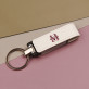 Monogram 2 - Pendrive bőr tokban