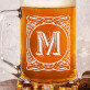 Monogram 2 - Személyre szabott söröskorsó
