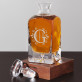 Monogram - Gravírozott whisky kancsó