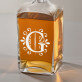 Monogram - Gravírozott whisky kancsó