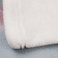 Monogram név - Gyerek fürdőköpeny hímzéssel