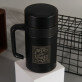 Monogram - Termobögre füllel 400 ml