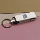 Monogram - Pendrive bőr tokban