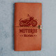 Motoros - Retró jegyzetfüzet