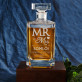 Mr mrs - 0,7L whisky kancsó
