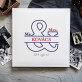 Mr&Mrs Right - Személyre szabott fotóalbum Mr&Mrs Right - Személyre szabott fotóalbum