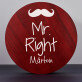 Mr right - Borkészlet