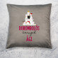 dorombolós - Díszpárna