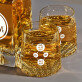 Must have - Gravírozott whisky kancsó és poharak készlete Must have - Gravírozott whisky kancsó és poharak készlete