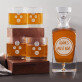 Must have - Gravírozott whisky kancsó és poharak készlete