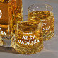 Az év vadásza - Gravírozott whisky kancsó és poharak készlete Az év vadásza - Gravírozott whisky kancsó és poharak készlete