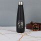 A világ végén - Fém kulacs 630 ml