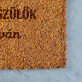 A legjobb nagyszülők - Kókusz lábtörlő