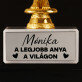 A legjobb anya - Díj