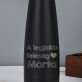 A legjobb feleség - Fém kulacs 630 ml