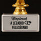 A legjobb feleségnek - Díj