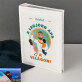 A legjobb apa - Személyre szabott fotóalbum