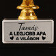 A legjobb apa - Díj