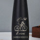 A város legjobb biciklistája - Fém kulacs 630 ml