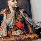 Napóleon - Királyi portré