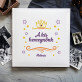 Kis hercegnő - Személyre szabott fotóalbum Kis hercegnő - Személyre szabott fotóalbum