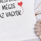 Nincs ideális ember - Női póló