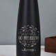 No plastic no problem - Fém kulacs 630 ml