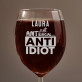 Not antisocial - Borospohár