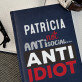 Not antisocial - A5-ös jegyzetfüzet nyomtatással