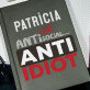 Not antisocial - A5-ös jegyzetfüzet nyomtatással