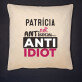 Not antisocial - Díszpárna