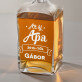 Az új apa - Gravírozott whisky kancsó