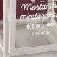 Mostantól mindörökké - lámpa