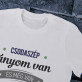 Szép lányom van - Férfi póló nyomtatott mintával