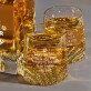 Poet - Gravírozott whisky kancsó és poharak készlete Poet - Gravírozott whisky kancsó és poharak készlete